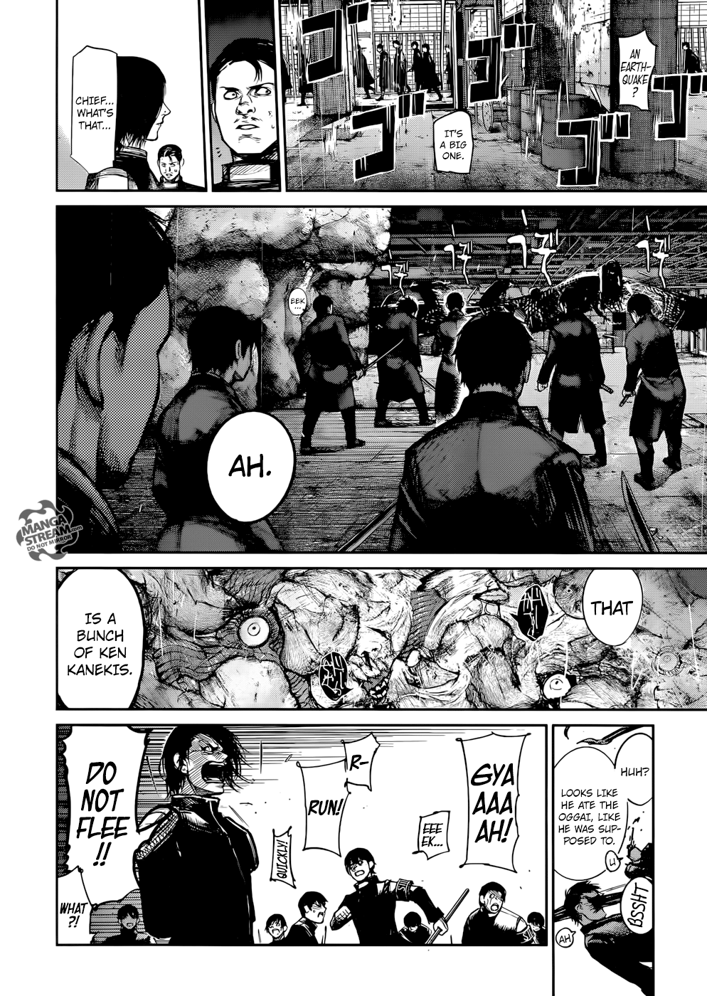 Tokyo Ghoul:re Chapter 144 19